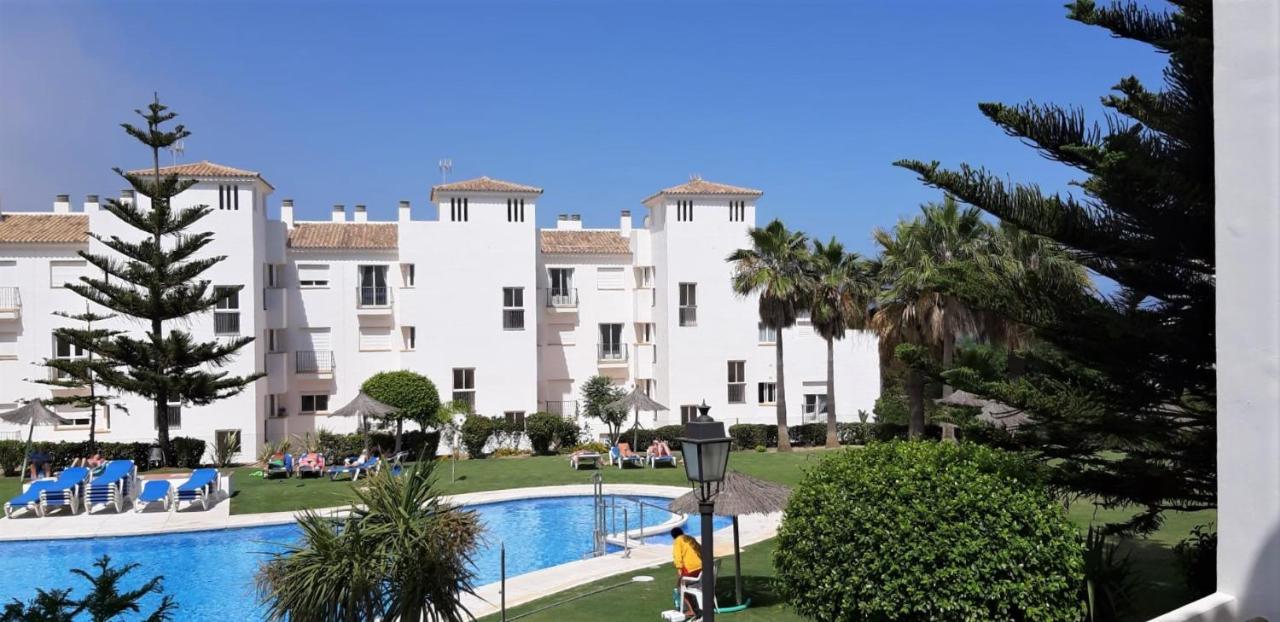 Apartment At Balcones De Los Hidalgos 2 Manilva Buitenkant foto